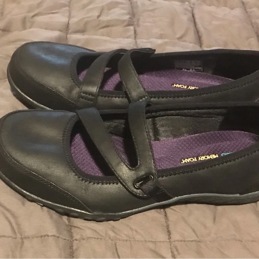 Sketchers womens shoes size 8 - Picture 5 of 6